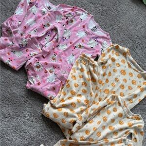 SISTER SET - HALLOWEEN JAMMIES